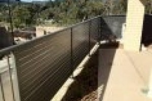 Balustrades Aluminium Balustrades