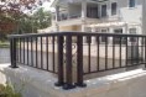 Balustrades Handrails